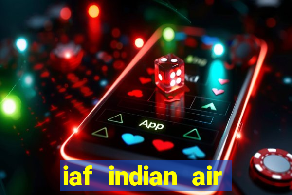 iaf indian air force fc